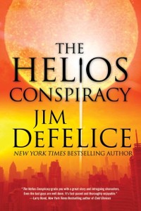 Cover Helios Conspiracy