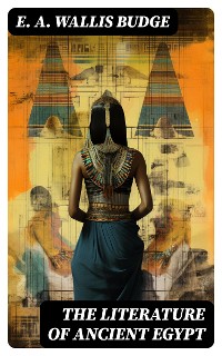 Cover The Literature of Ancient Egypt