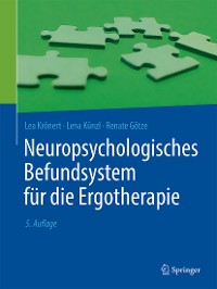 Cover Neuropsychologisches Befundsystem für die Ergotherapie