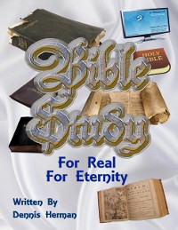 Cover Bible Study: For Real for Eternity