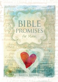 Cover Bible Promises for Mom
