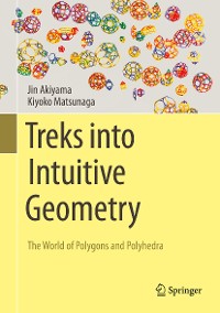 Cover Treks into Intuitive Geometry