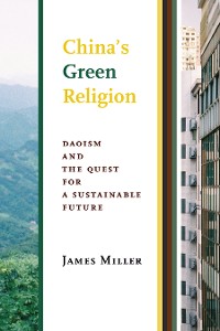 Cover China's Green Religion