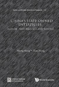 Cover CHINA'S STATE-OWNED ENTERPRISES