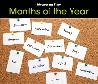 Cover Months of the Year