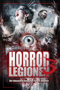Cover Horror-Legionen 3