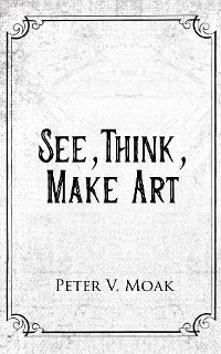 Cover See, Think, Make Art