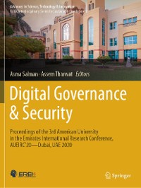Cover Digital Governance & Security