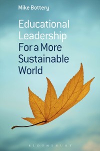 Cover Educational Leadership for a More Sustainable World