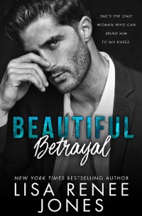 Cover Beautiful Betrayal