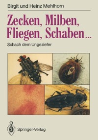 Cover Zecken, Milben, Fliegen, Schaben...