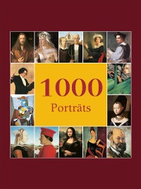 Cover 1000 Porträts
