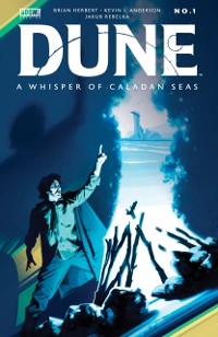 Cover Dune: A Whisper of Caladan Seas #1