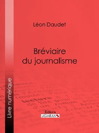 Cover Bréviaire du journalisme