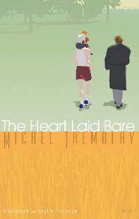 Cover The Heart Laid Bare ebook