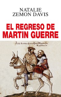 Cover El regreso de Martin Guerre