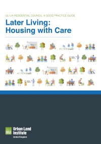 Cover Later Living: Housing with Care