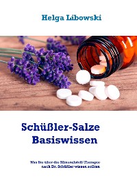 Cover Schüßler-Salze Basiswissen