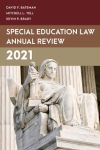 Cover Special Education Law Annual Review 2021