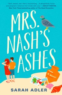 Cover Mrs. Nash's Ashes
