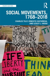 Cover Social Movements, 1768 - 2018