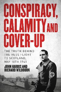 Cover Conspiracy,  Calamity, and Cover-Up