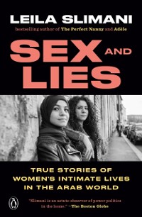 Cover Sex and Lies