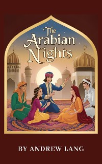 Cover The Arabian Nights