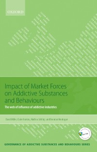 Cover Impact of Market Forces on Addictive Substances and Behaviours