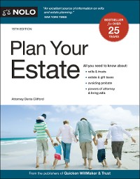 Cover Plan Your Estate