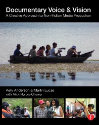 Cover Documentary Voice & Vision
