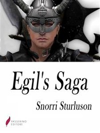 Cover Egil's Saga