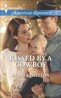 Cover Kissed by a Cowboy