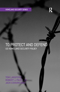 Cover To Protect and Defend