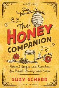 Cover The Honey Companion: Natural Recipes and Remedies for Health, Beauty, and Home (Countryman Pantry)