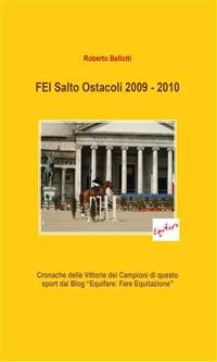 Cover FEI Salto Ostacoli 2009-2010