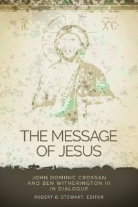 Cover Message of Jesus