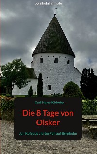 Cover Die 8 Tage von Olsker