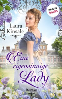 Cover Eine eigensinnige Lady