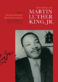 Cover The Papers of Martin Luther King, Jr., Volume II