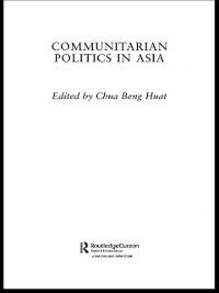 Cover Communitarian Politics in Asia