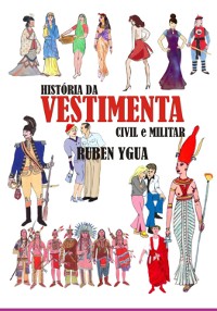 Cover História Da Vestimenta