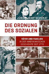 Cover Die Ordnung des Sozialen