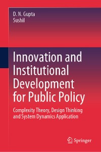 Cover Innovation and Institutional Development for Public Policy