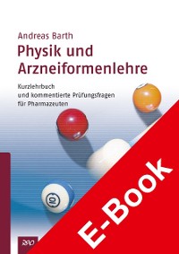 Cover Physik und Arzneiformenlehre
