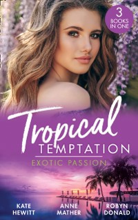Cover Tropical Temptation: Exotic Passion