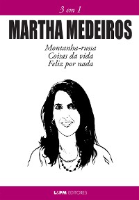 Cover Martha Medeiros: 3 em 1