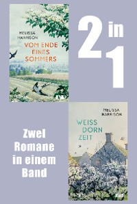 Cover Vom Ende eines Sommers & Weißdornzeit