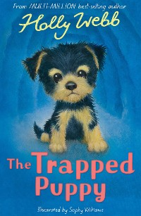 Cover The Trapped Puppy