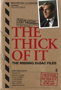 Cover Thick of It: The Missing DoSAC Files